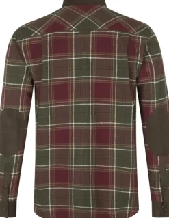 Seeland Banff Shirt paita, Red Check