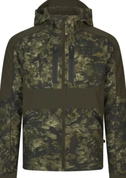 Seeland Chaser Aero Camo Jacket Invis MPC Green