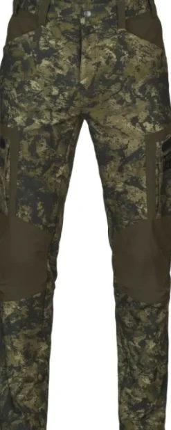 Seeland Chaser Aero Camo Trouser Invis MPC Green