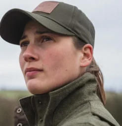 Seeland Colt Cap lippalakki, Pine Green