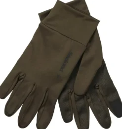 Seeland Grip Gloves Pine Green