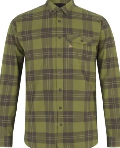 Seeland Highseat Shirt paita, Light Olive