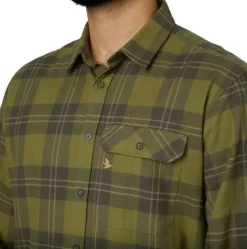 Seeland Highseat Shirt paita, Light Olive