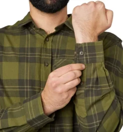 Seeland Highseat Shirt paita, Light Olive