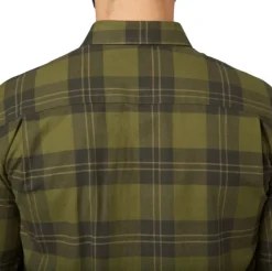 Seeland Highseat Shirt paita, Light Olive