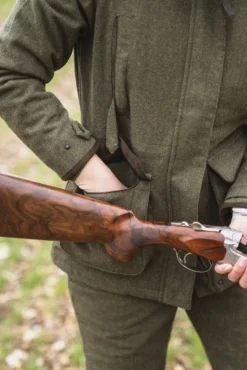 Seeland Hillside Harriet Jacket naisten metsästystakki, Moss Green