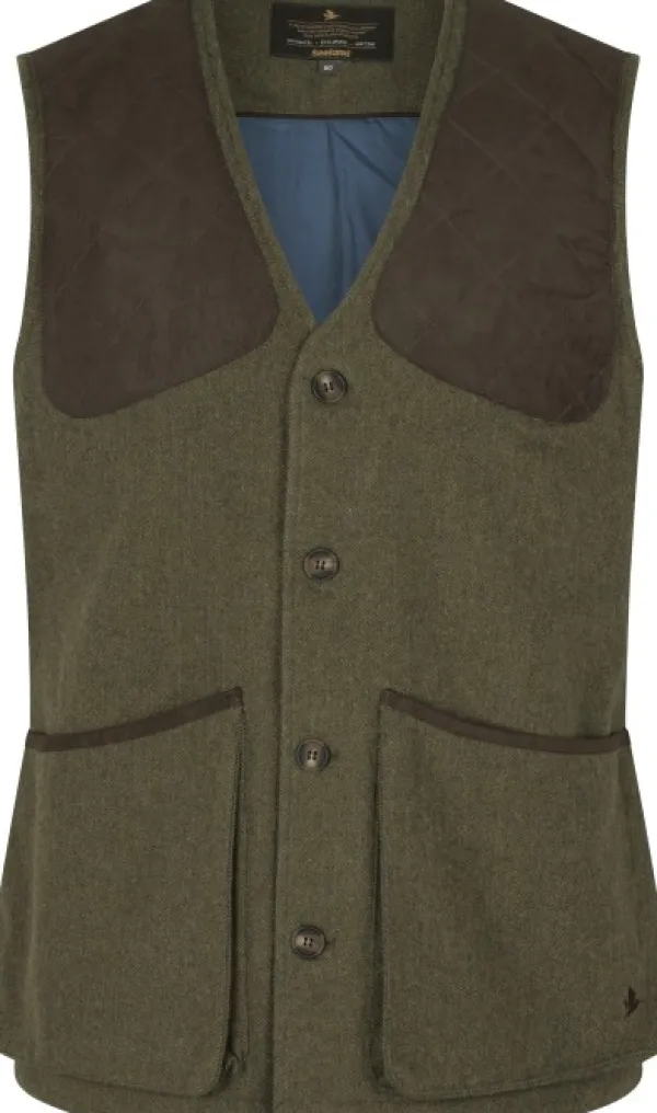 Seeland Hillside Vest ampumaliivi, Moss Green
