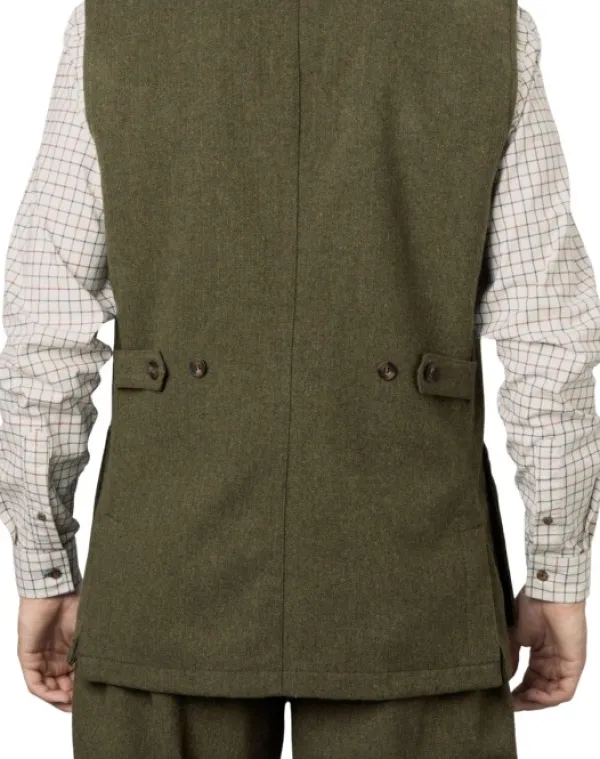 Seeland Hillside Vest ampumaliivi, Moss Green
