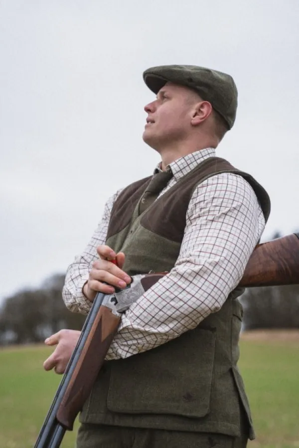 Seeland Hillside Vest ampumaliivi, Moss Green