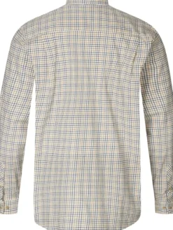 Seeland Shooting Shirt Classic Yellow Check
