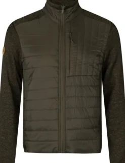 Seeland Theo Hybrid Jacket takki, vihreä