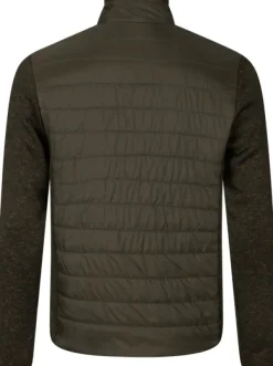 Seeland Theo Hybrid Jacket takki, vihreä