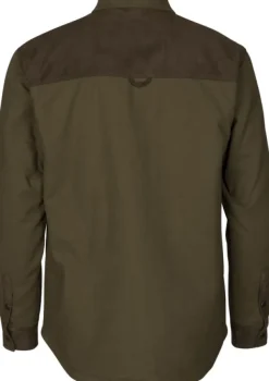 Seeland Vancouver Shirt flanellipaita, Pine Green