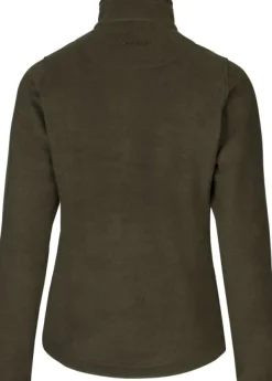 Seeland Woodcock Ivy Fleece Jacket fleecetakki, Pine Green Melange