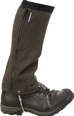 Swazi Ali - Gaiters Black