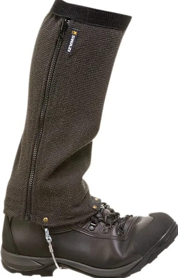 Swazi Ali - Gaiters Black