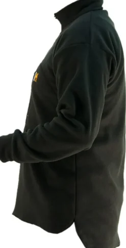 Swazi Bush Shirt Black