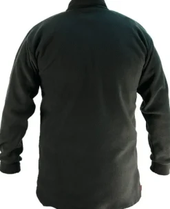 Swazi Bush Shirt Black