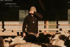 Swazi Bush Shirt Tussock