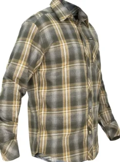 Swazi Grafter Shirt paita, Olive