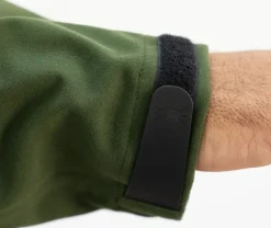 Swazi Kagoule anorakki metsästykseen, tummanvihreä