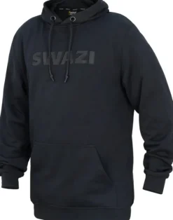 Swazi Legend Hoodie huppari, Black