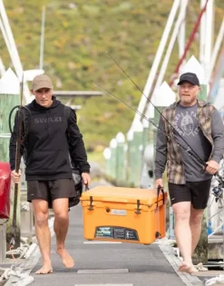 Swazi Legend Hoodie huppari, Black