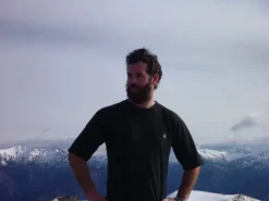 Swazi Long Sleeve Micro Top paita, Black