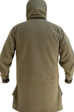 Swazi Nahanni Tussock fleecepusero