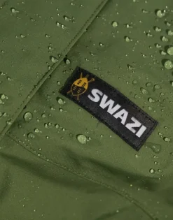 Swazi Rifleman Ultrali kuorihousut, Olive