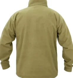 Swazi Severn Top fleecepaita, Tussock