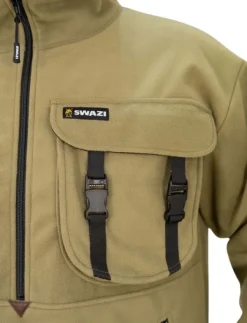 Swazi Severn Top fleecepaita, Tussock