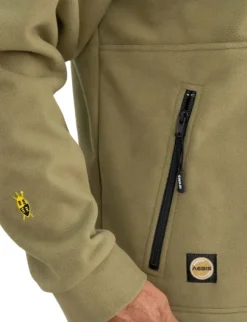 Swazi Severn Top fleecepaita, Tussock