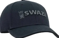 Swazi Legend Cap lippalakki, Black