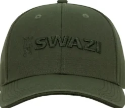 Swazi Legend Cap lippalakki, Olive