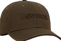 Swazi Legend Cap lippalakki, Brown