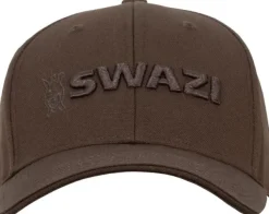Swazi Legend Cap lippalakki, Brown