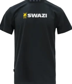 Swazi Tee t-paita, Black