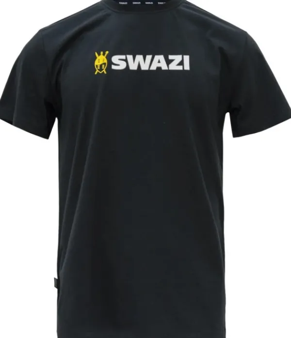 Swazi Tee t-paita, Black