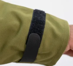 Swazi Tahr XP anorakki metsästykseen, maastonvihreä