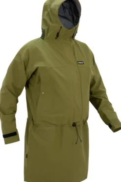 Swazi Tahr XP anorakki metsästykseen, maastonvihreä