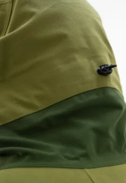 Swazi Tahr XP anorakki metsästykseen, maastonvihreä