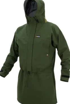 Swazi Tahr XP anorakki metsästykseen, tummanvihreä