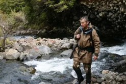 Swazi Tahr XP anorakki metsästykseen, tummanvihreä