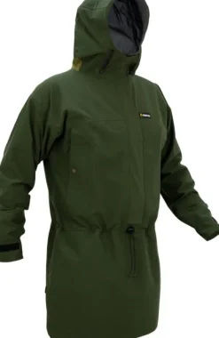 Swazi Tahr XP anorakki metsästykseen, tummanvihreä