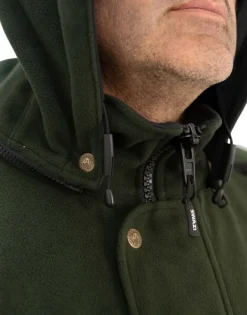 Swazi Windriver Jacket takki, tummanvihreä