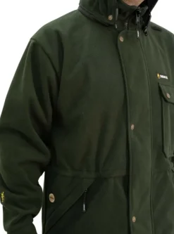 Swazi Windriver Jacket takki, tummanvihreä