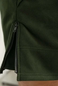 Swazi Windriver Jacket takki, tummanvihreä