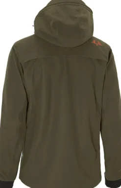 Swedteam Alpha Pro 3-L Hunting Jacket metsästystakki, vihreä