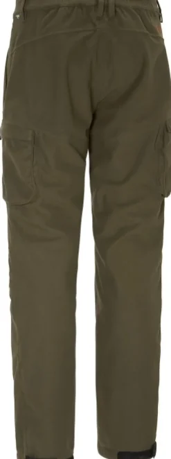 Swedteam Alpha Pro 3-L Hunting Trouser metsästyshousut, vihreä